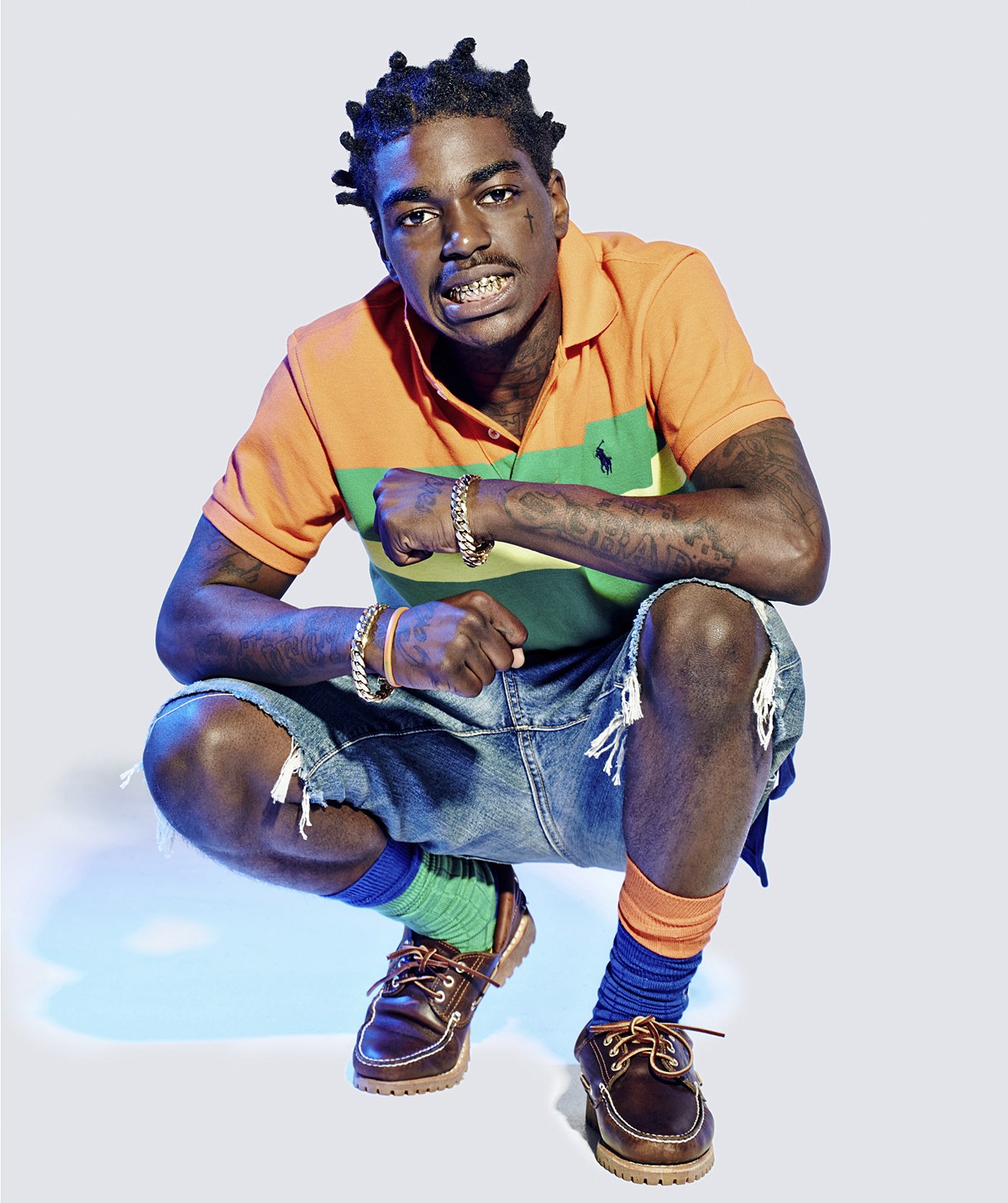 Kodak Black Asks Court To End His Probation Based On Personal Growth