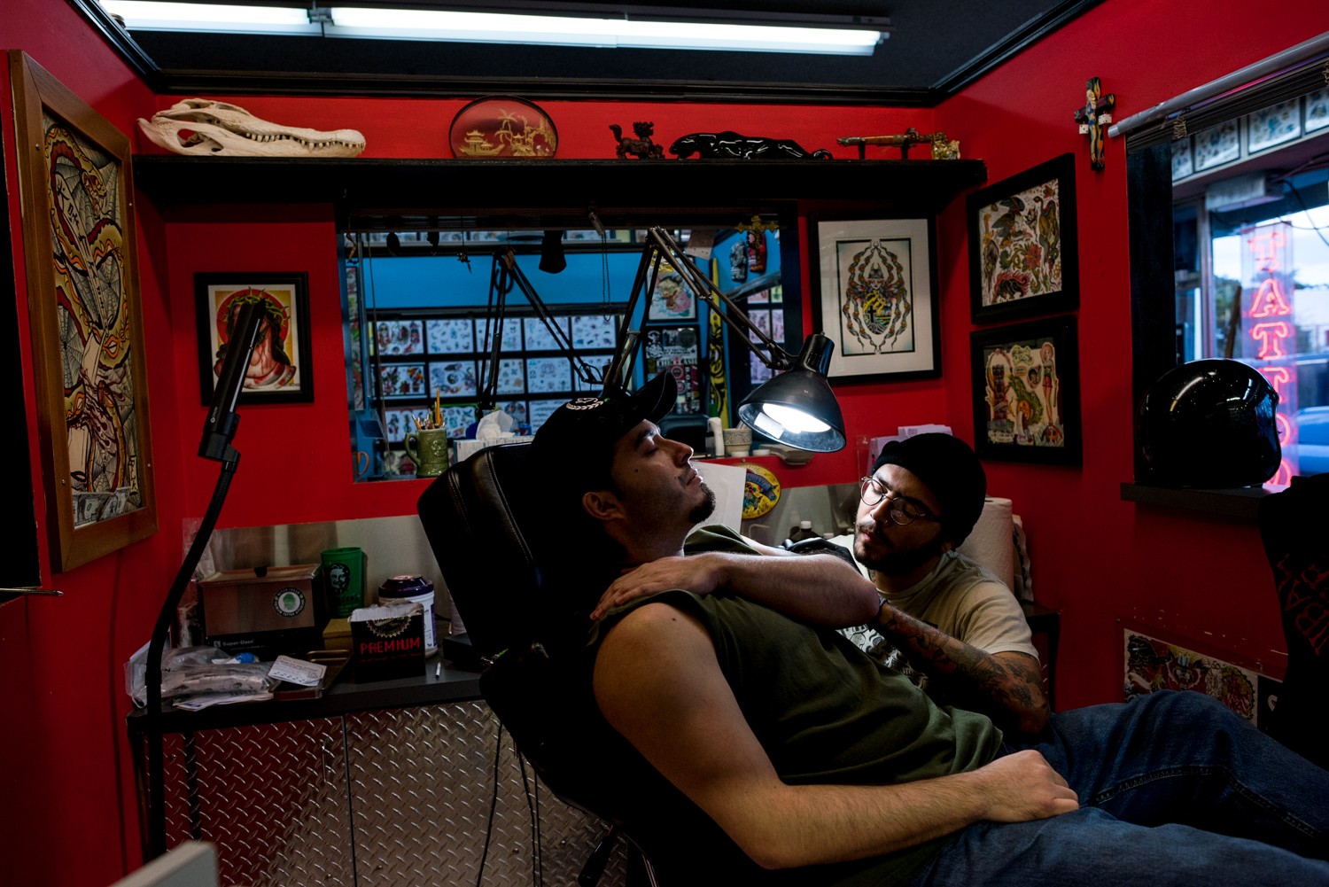 The Ten Best Tattoo Shops in Miami