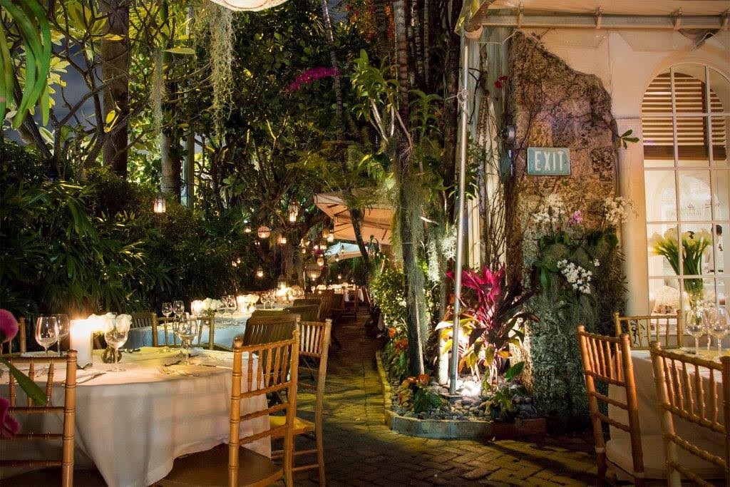 Best Romantic Restaurants in Miami Florida: 12+ Date Night Spots