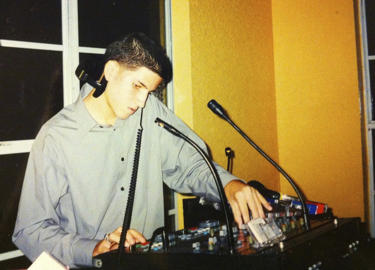 1200px x 863px - The Story of Techno DJ Danny Daze | Miami New Times
