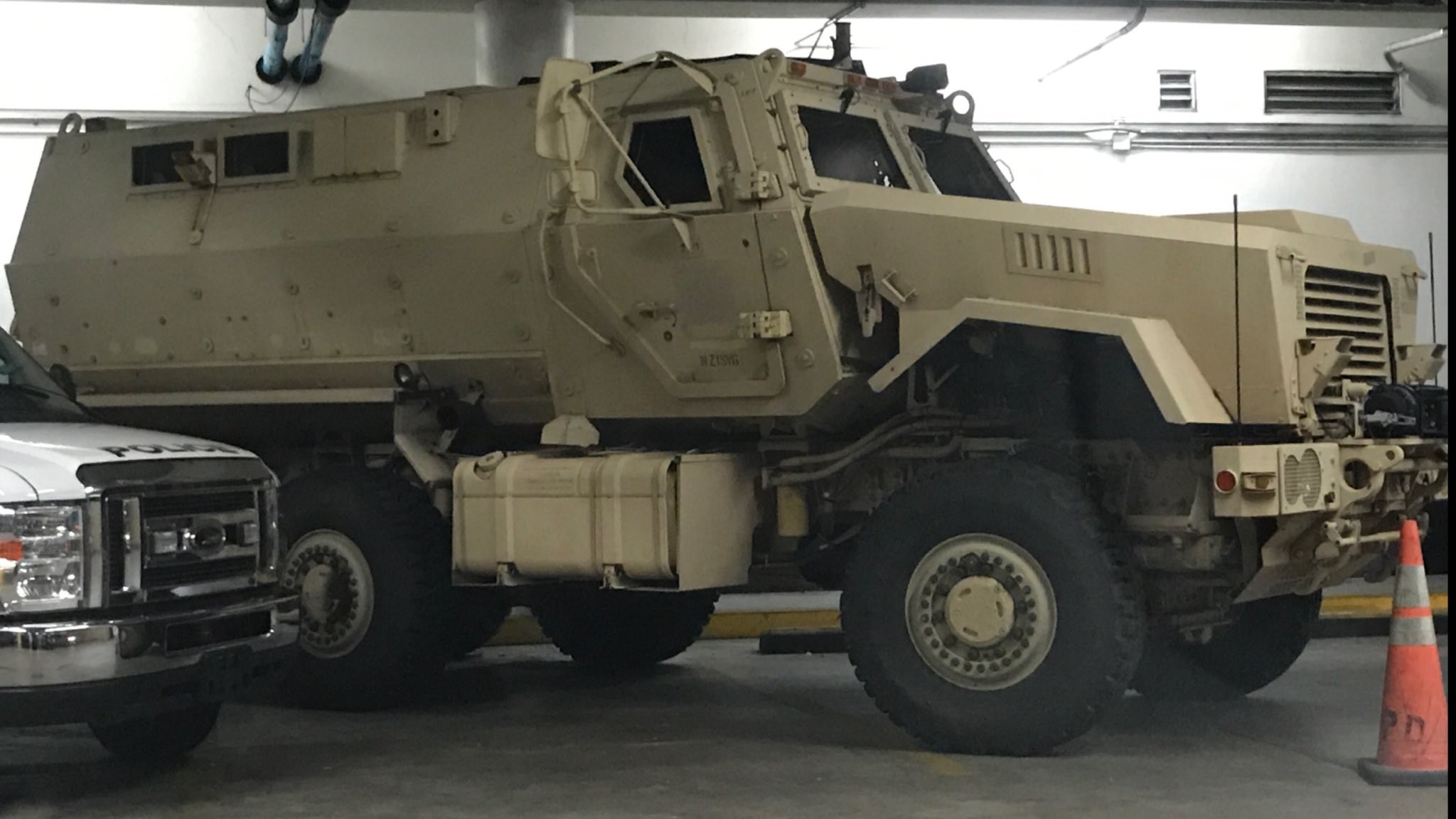 armored military trucks