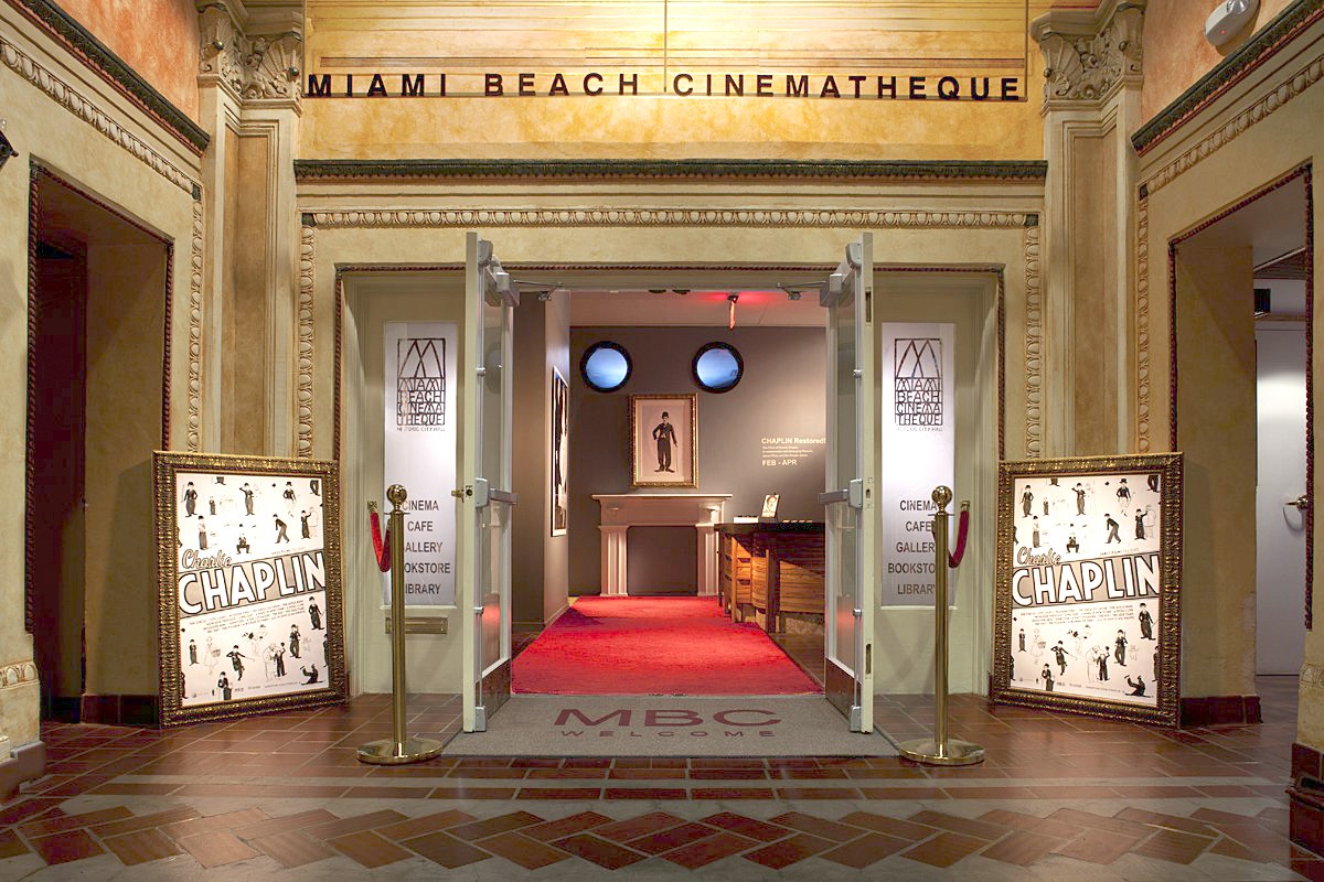 Miami Nice Presents MIAMI VICE - American Cinematheque