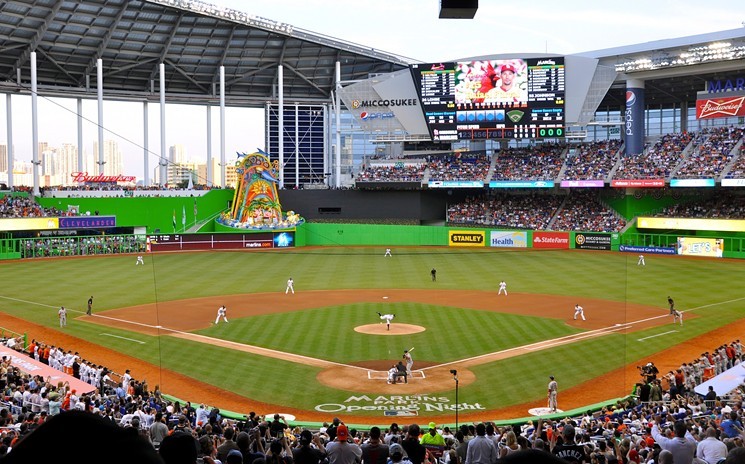 Miami Marlins Park: Previewing All the Features of MLB's Newest Ballpark, News, Scores, Highlights, Stats, and Rumors