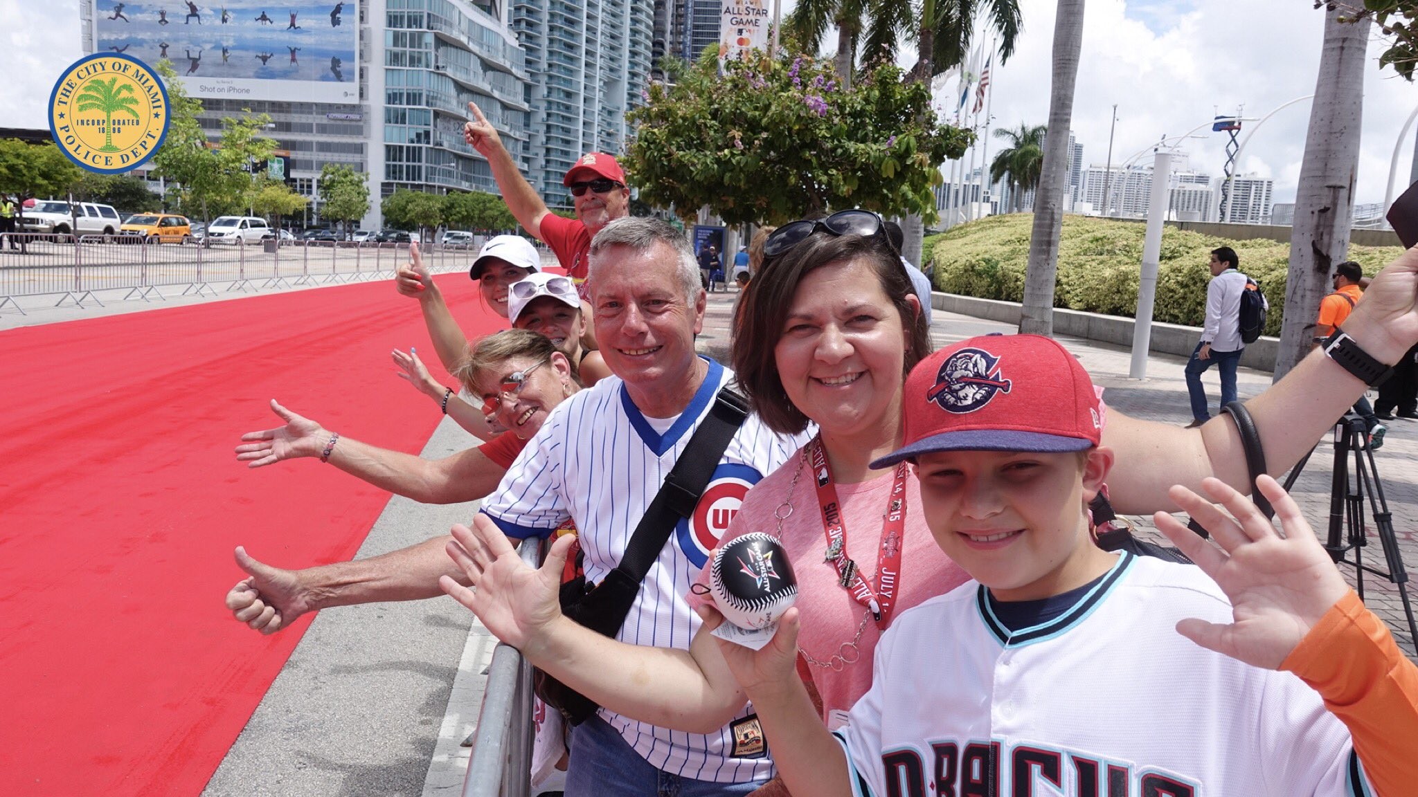 Is Miami the worst place to celebrate the MLB All-Star game?, Miami Marlins