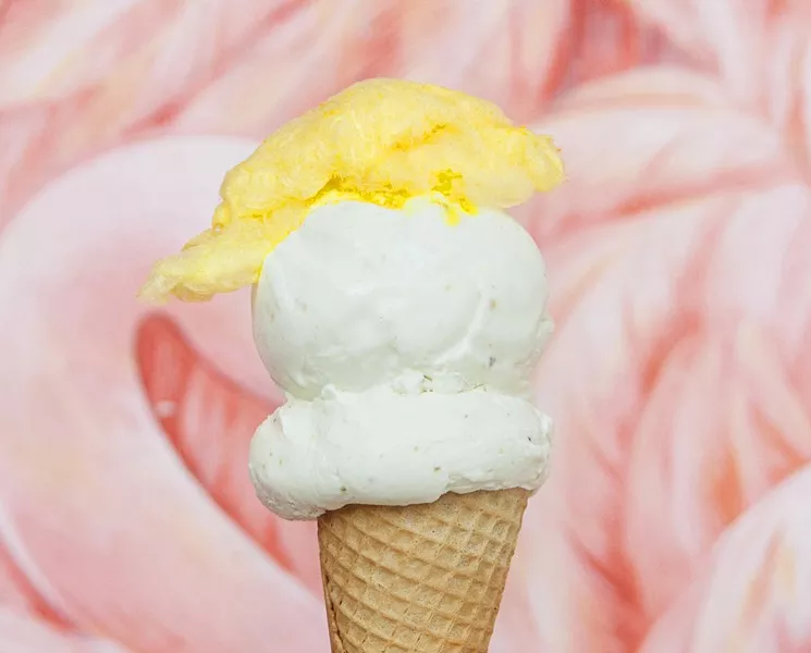 Five Ice Cream Stories for Miami's Sweltering Summer Miami New Times