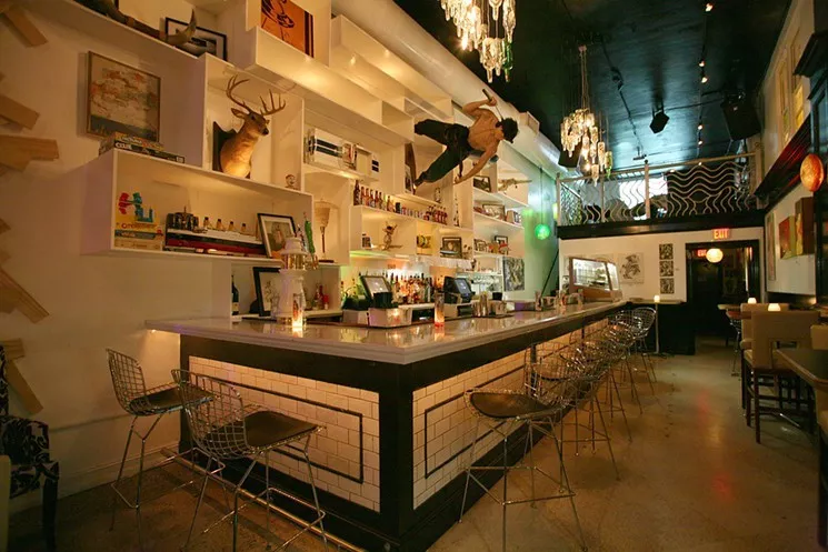 Five Best Rock Venues In Miami Miami New Times
