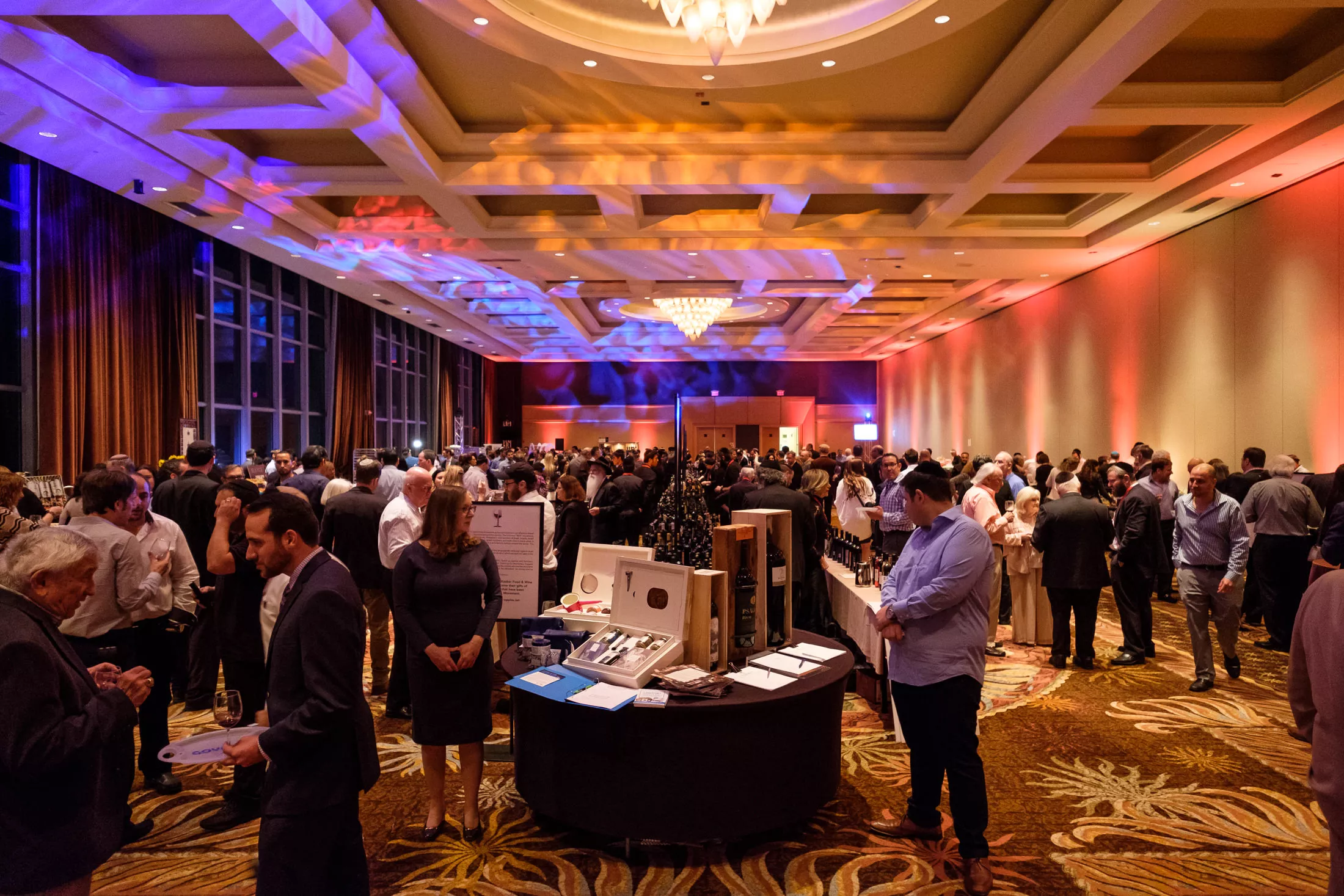 Kosher Food & Wine Festival Returns to Miami to Celebrate Hanukkah