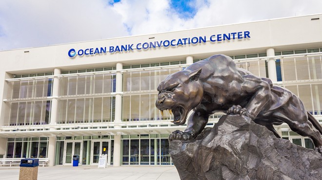 Ocean Bank Convocation Center