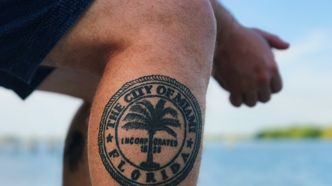 Miami New Times | The Leading Independent News Source in Miami, Florida |  Tattoos & Body Art
