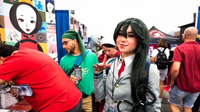 One of the Worlds Biggest Anime Conventions Is Headed to DFW  Dallas  Observer
