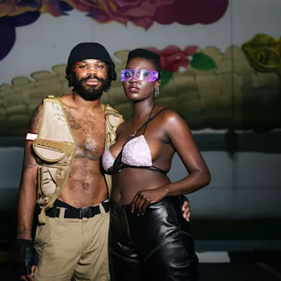 The People of III Points 2021 Day One