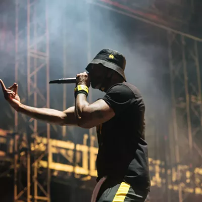 The Music of III Points 2021 Day Two: R&uuml;fus Du Sol, Wu-Tang Clan, and Zhu