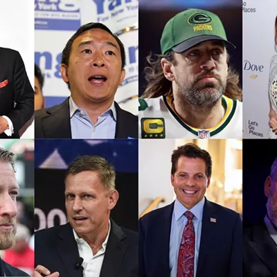 Eight notable speakers speaking at the Bitcoin 2022 conference in Miami Beach this week.