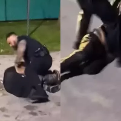 The Miami police union is siding with officers accused of excessive force in a May 6, 2022, rough arrest that was captured on video.