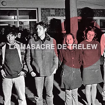 Some of the victims of the Trelew Massacre of 1972