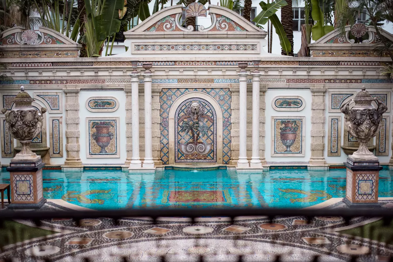 Photos Inside the Versace Mansion in Miami Beach Miami New Times