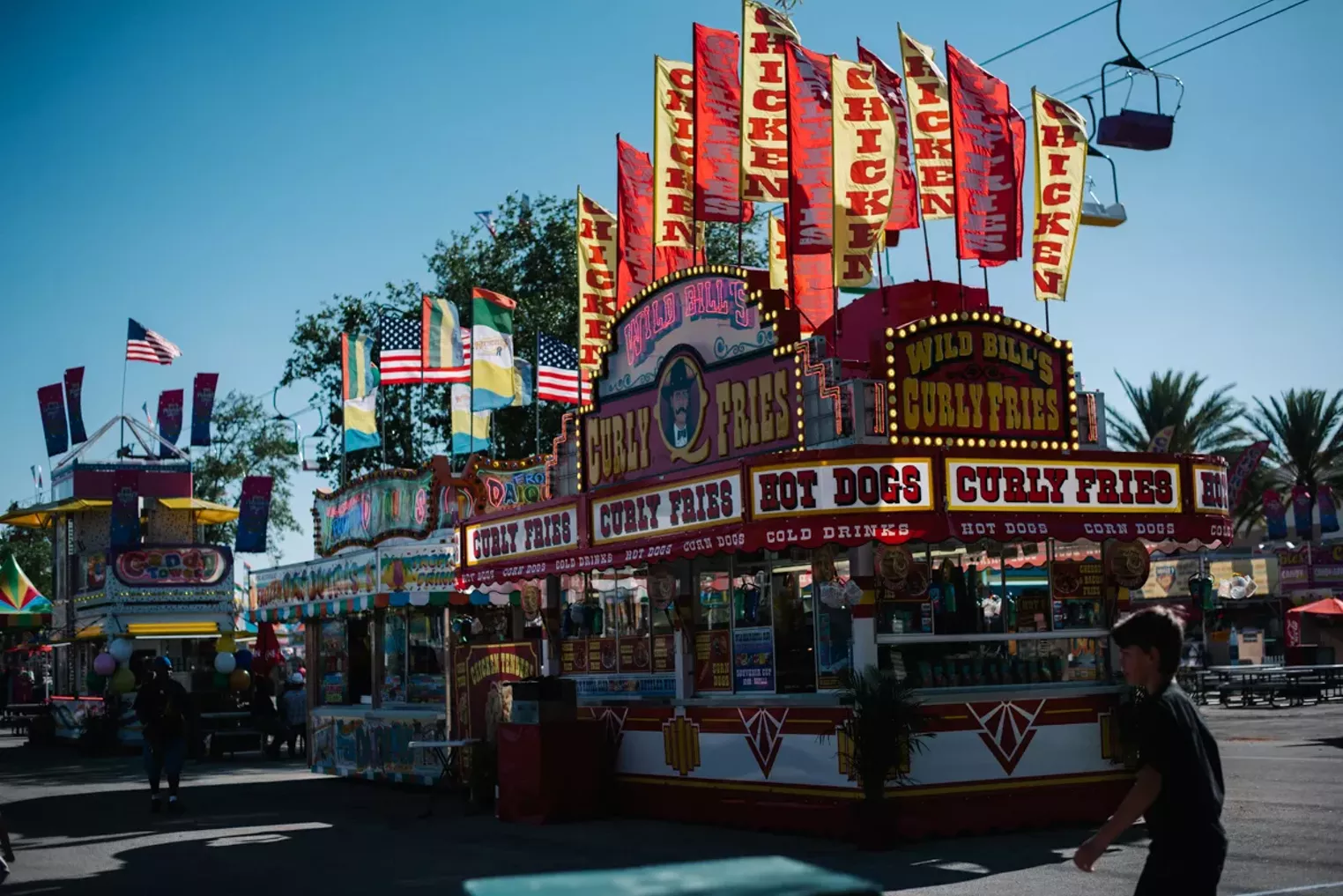 Miami-Dade County Youth Fair 2018 Photos | Miami New Times