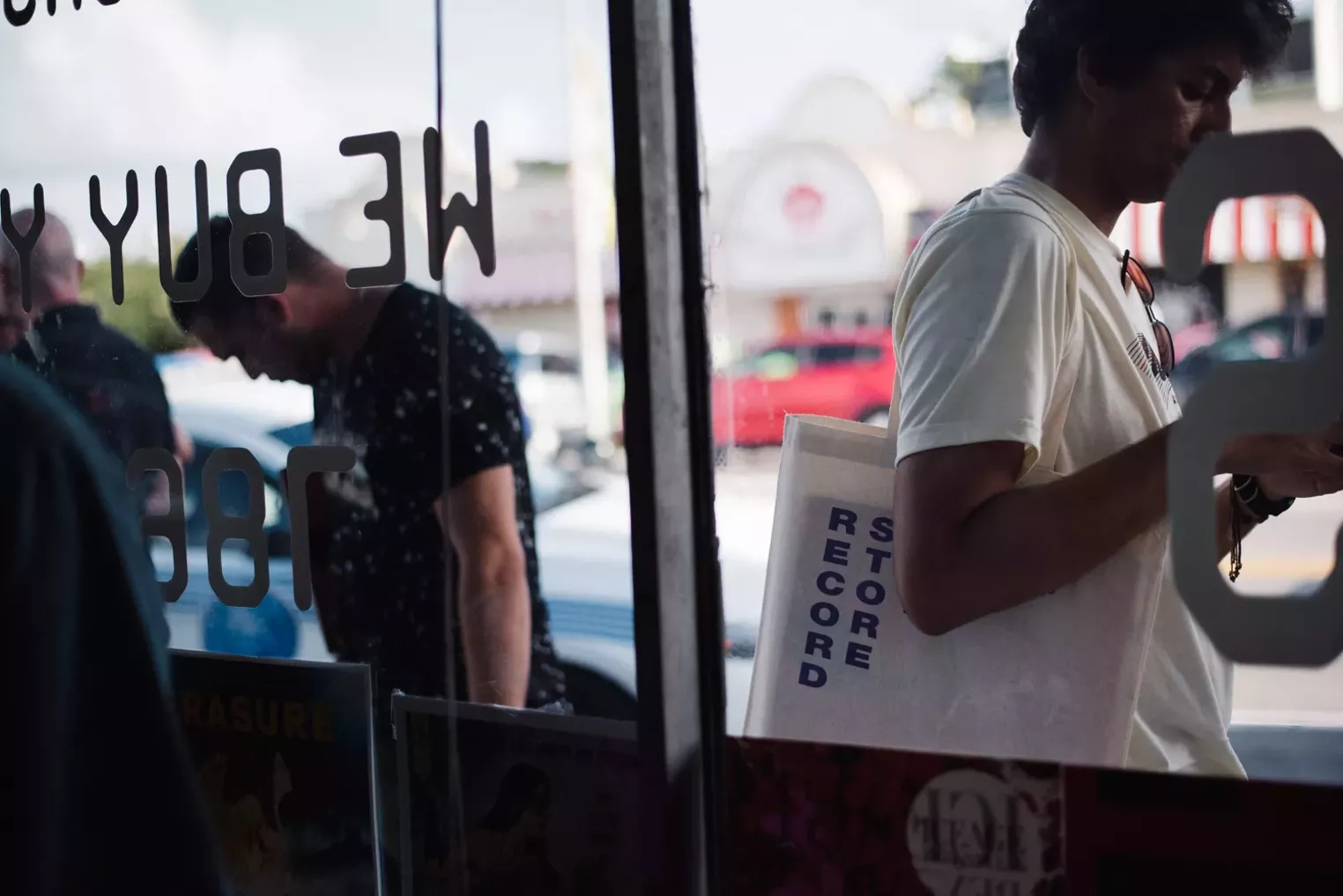 Miami Celebrates Record Store Day 2018 Photos Miami New Times