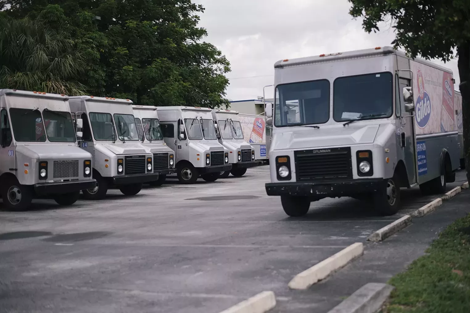 Photos Inside Gilda Industries' Cuban Cracker Factory in Hialeah