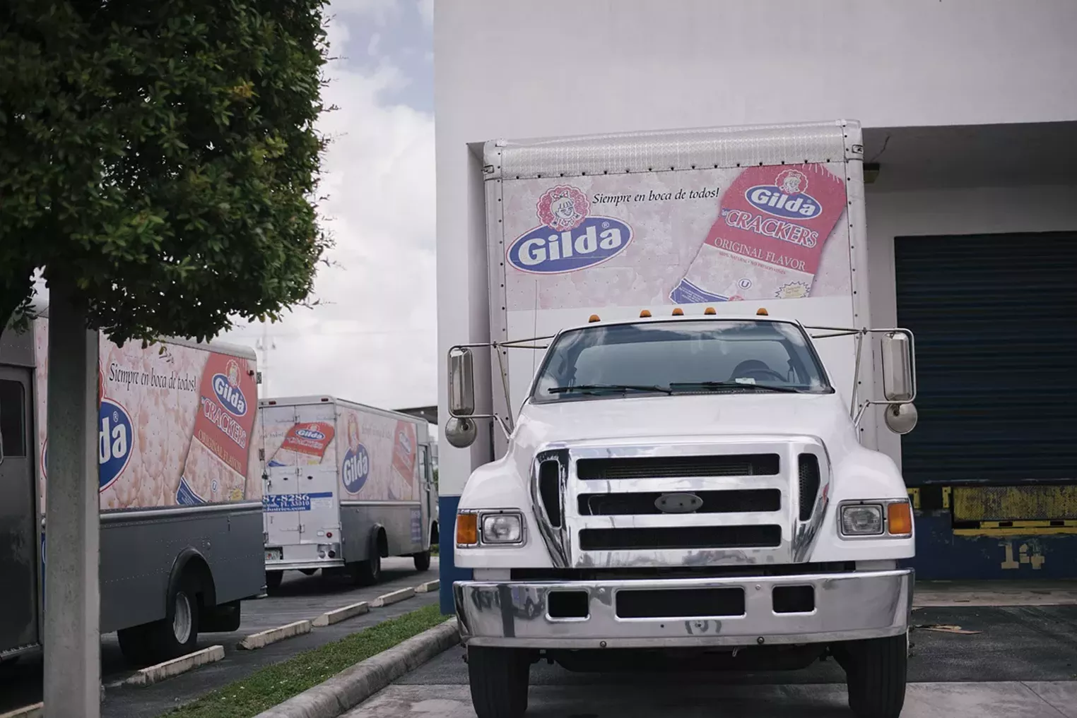 Photos Inside Gilda Industries' Cuban Cracker Factory in Hialeah