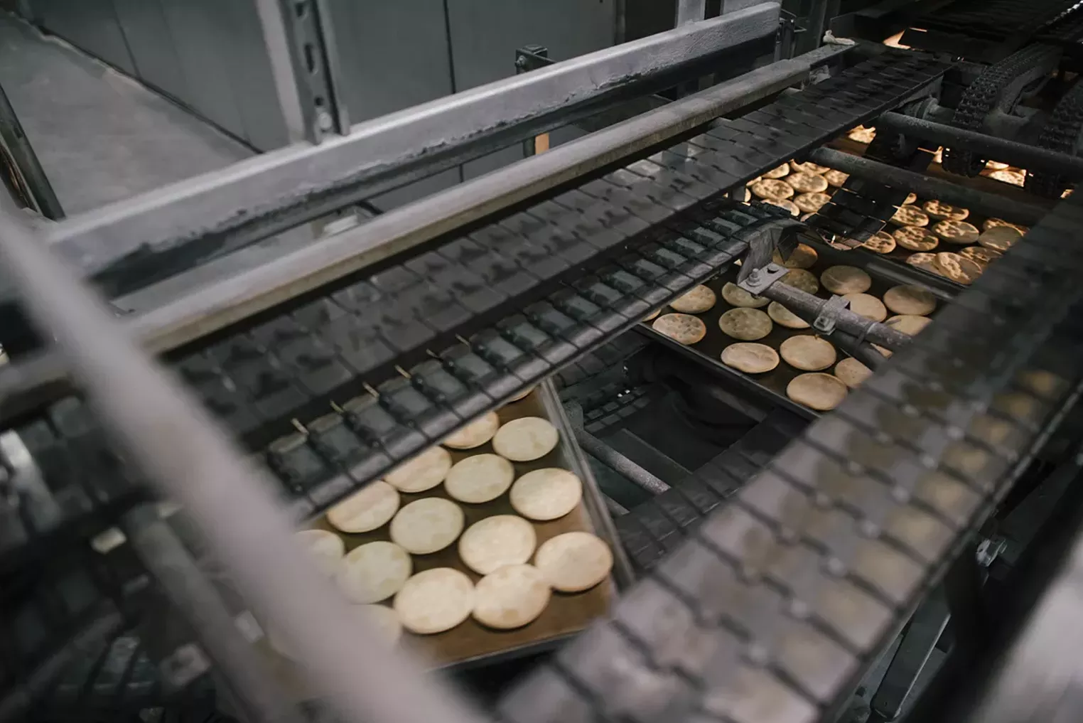 Photos Inside Gilda Industries' Cuban Cracker Factory in Hialeah