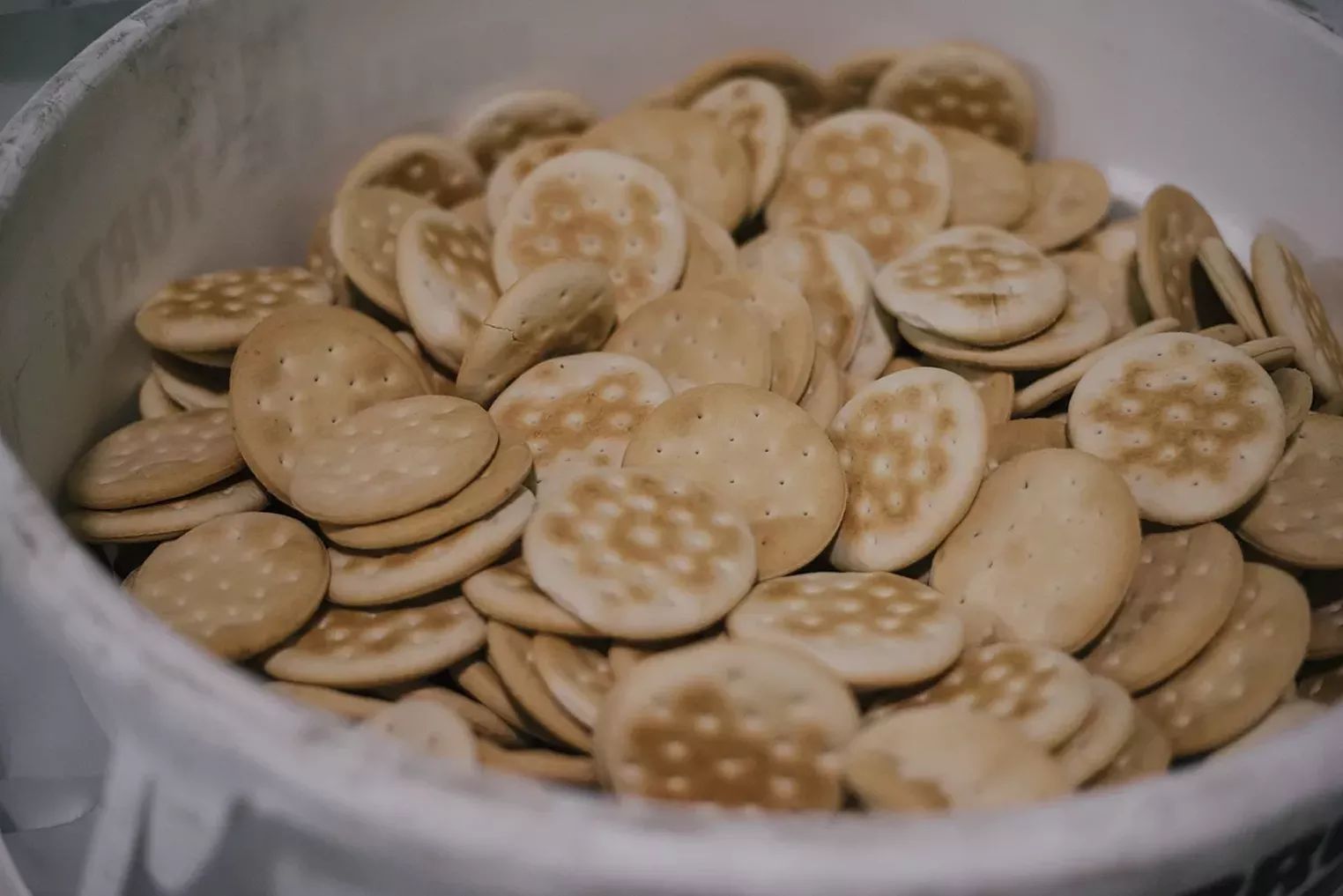 Photos Inside Gilda Industries' Cuban Cracker Factory in Hialeah