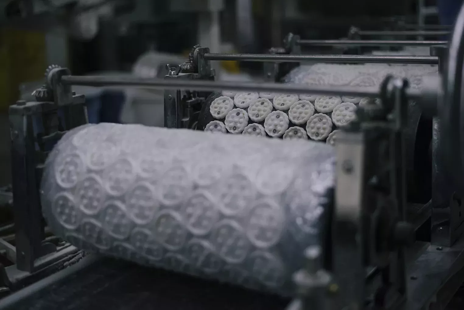 Photos Inside Gilda Industries' Cuban Cracker Factory in Hialeah