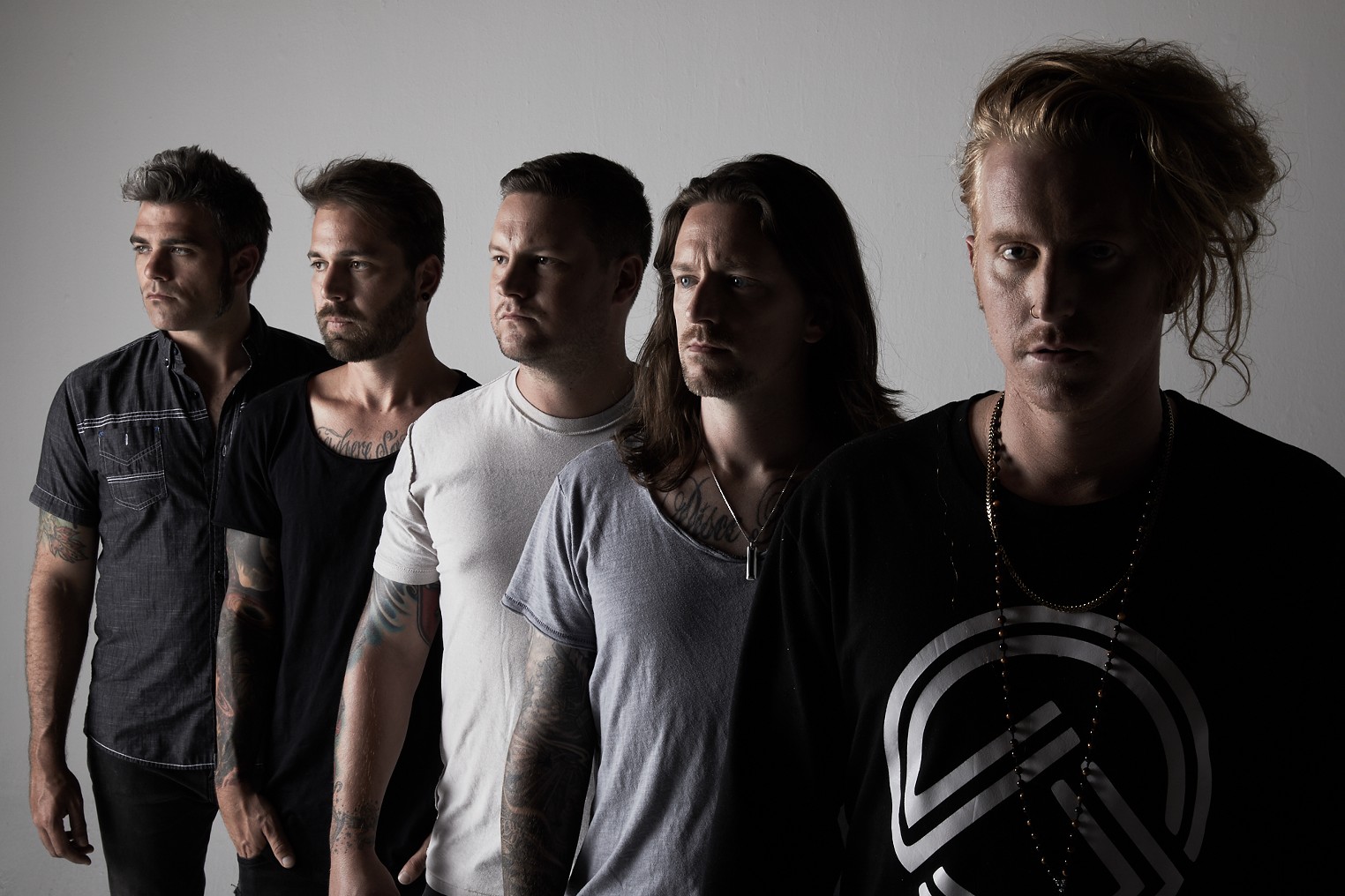 The new six группа. We the Kings. Фото Warped Souls.