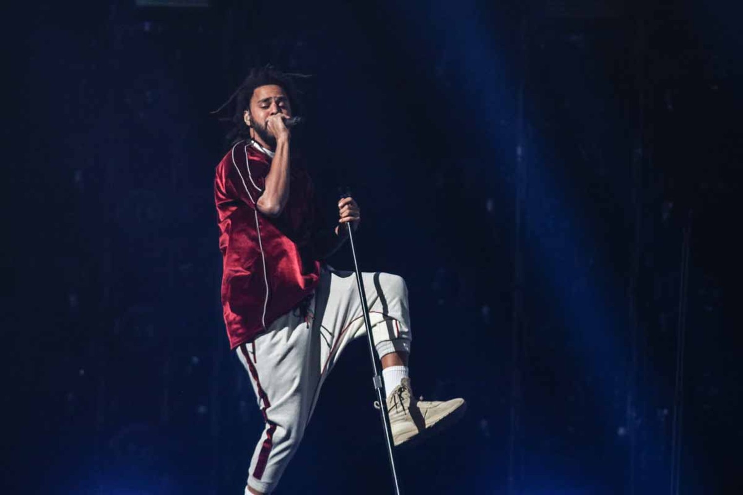 J. Cole KOD Tour at American Airlines Arena Miami Photos | Miami New Times