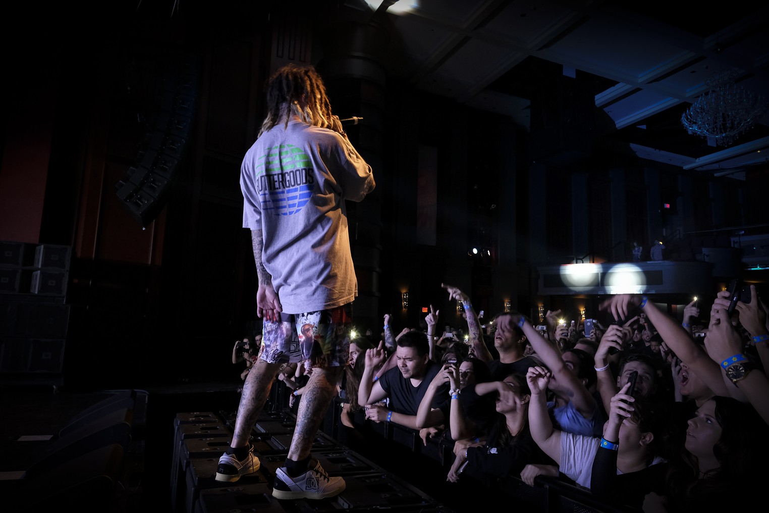 suicideboys tour new orleans