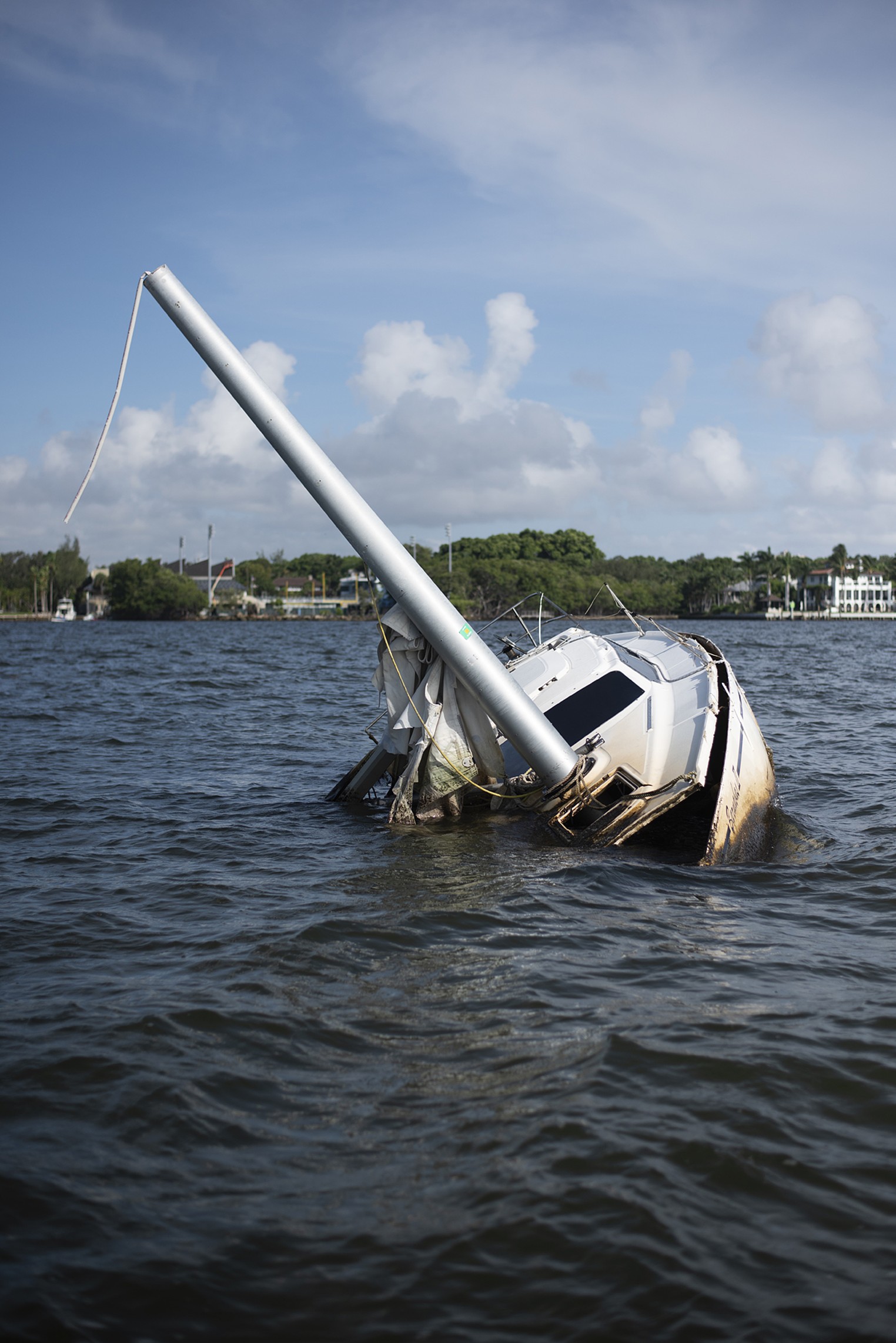 Shipwrecks Cost Florida Taxpayers Millions Miami New Times