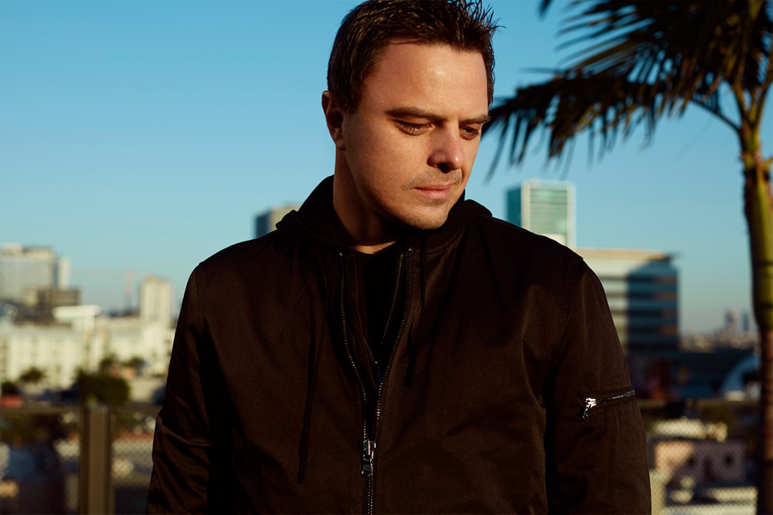 hoppe lanthan Karu Interview With Markus Schulz: Trance DJ Talks About His New Album, "We Are  the Light" | Miami New Times