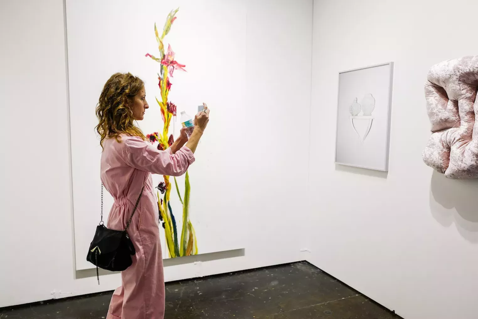 NADA Miami Art Fair 2018 at Ice Palace Studios Photos Miami New Times