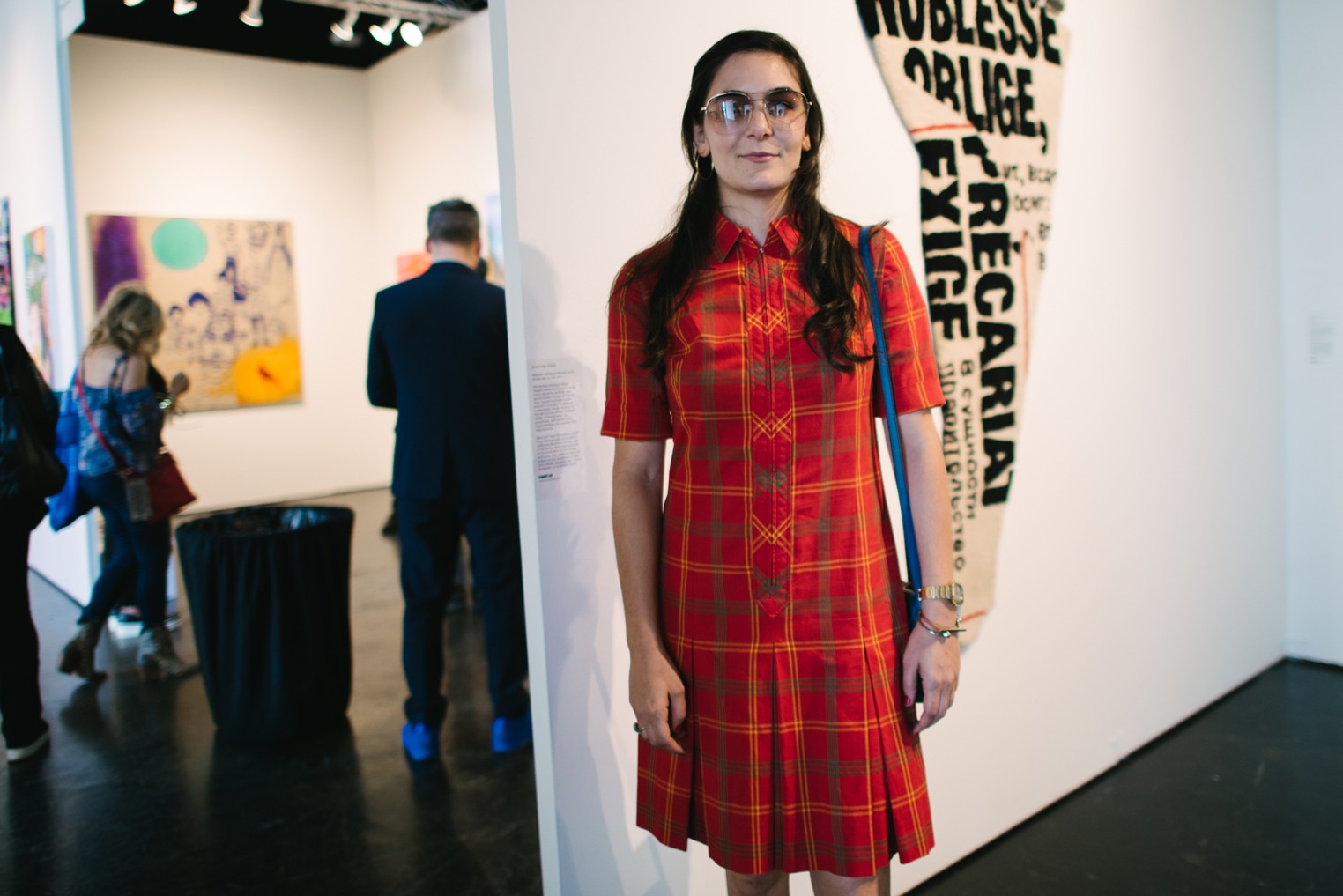 The People of Miami Art Week and Art Basel Miami Beach 2018 | Miami New ...