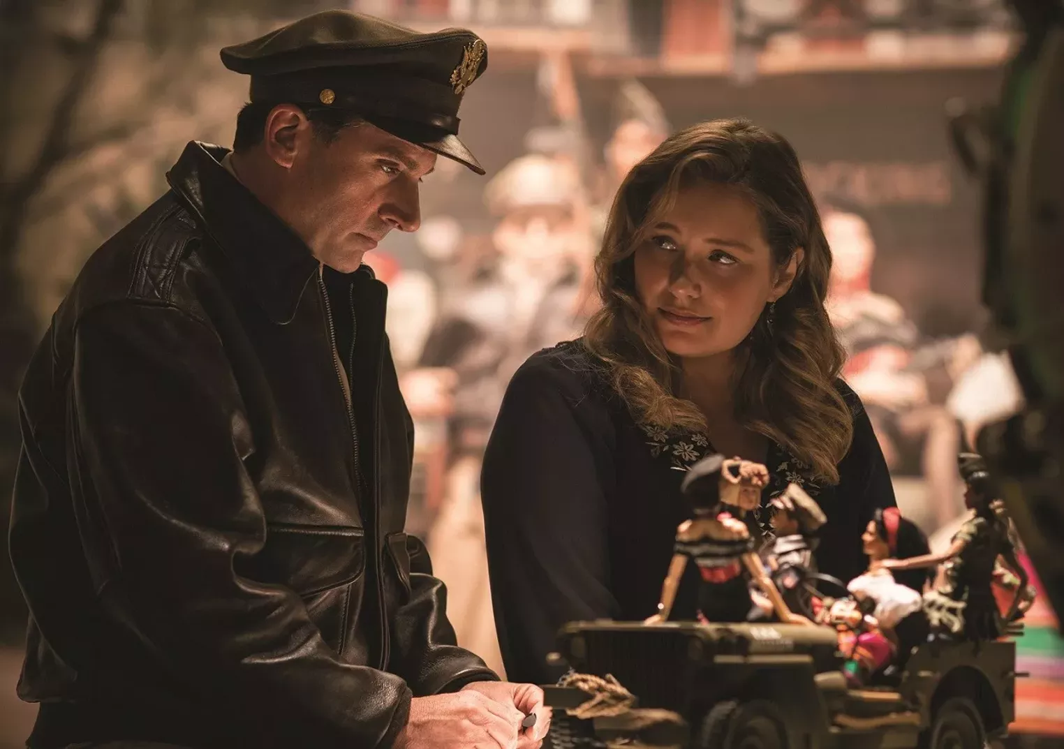 Welcome to Marwen Movie Review and Showtimes | Miami New Times