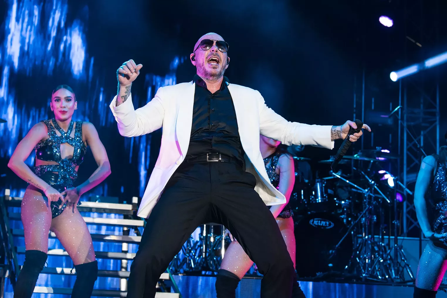 New Year's Eve 2019 With Pitbull at Bayfront Park Miami Miami New Times
