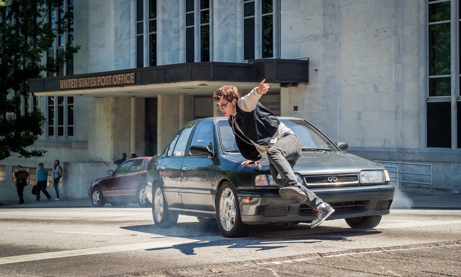 Baby Driver — Film Review. Edgar Wright has become one of a…, by The  Omcast Movie Reviews