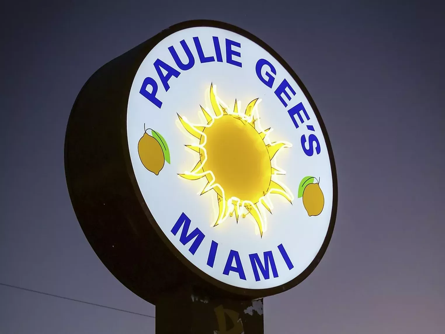 Paulie Gee's Closes in Miami Miami New Times