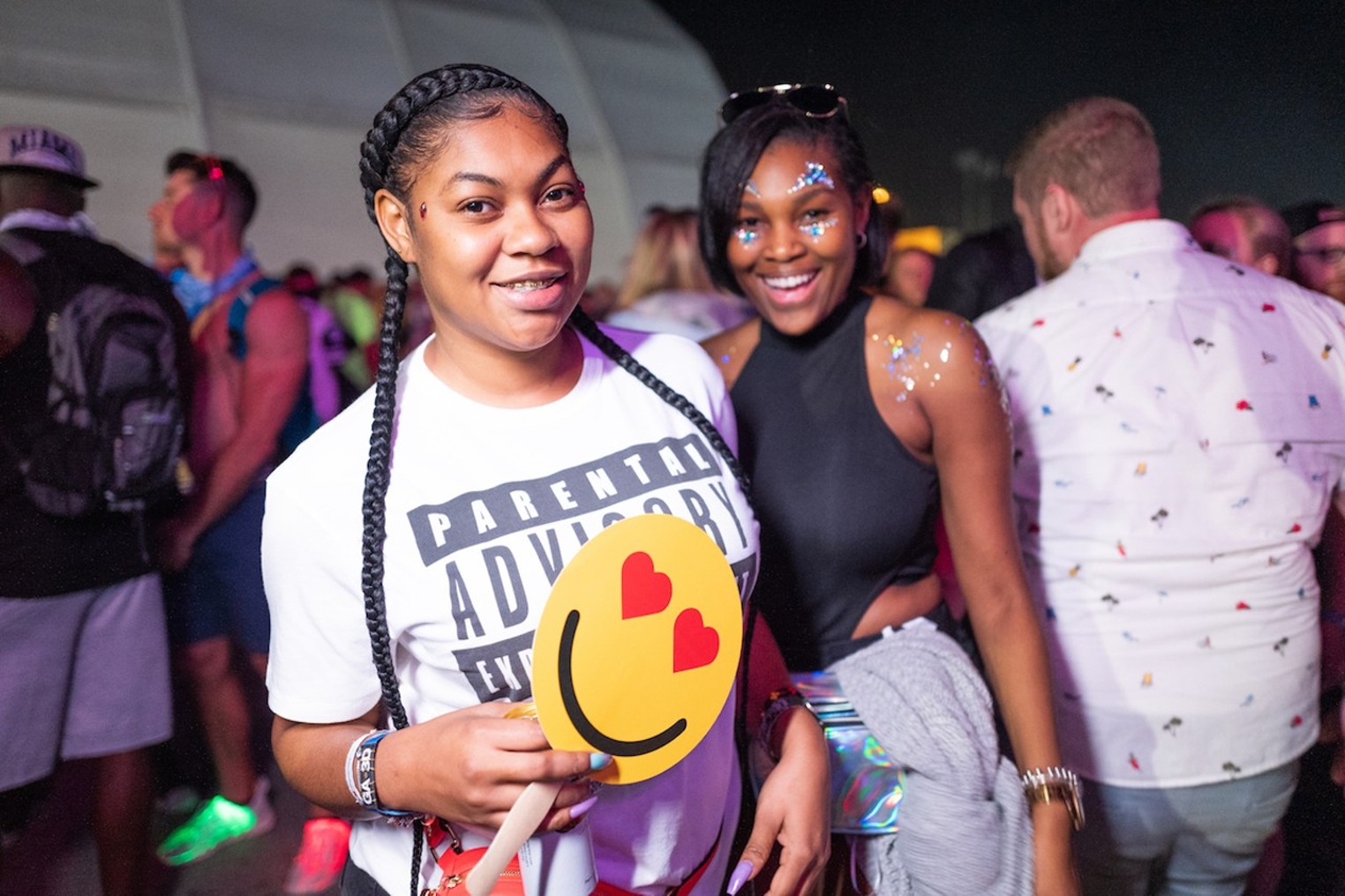 Ultra Music Festival 2019: Is EDM Culture for Black Girls? | Miami New Times