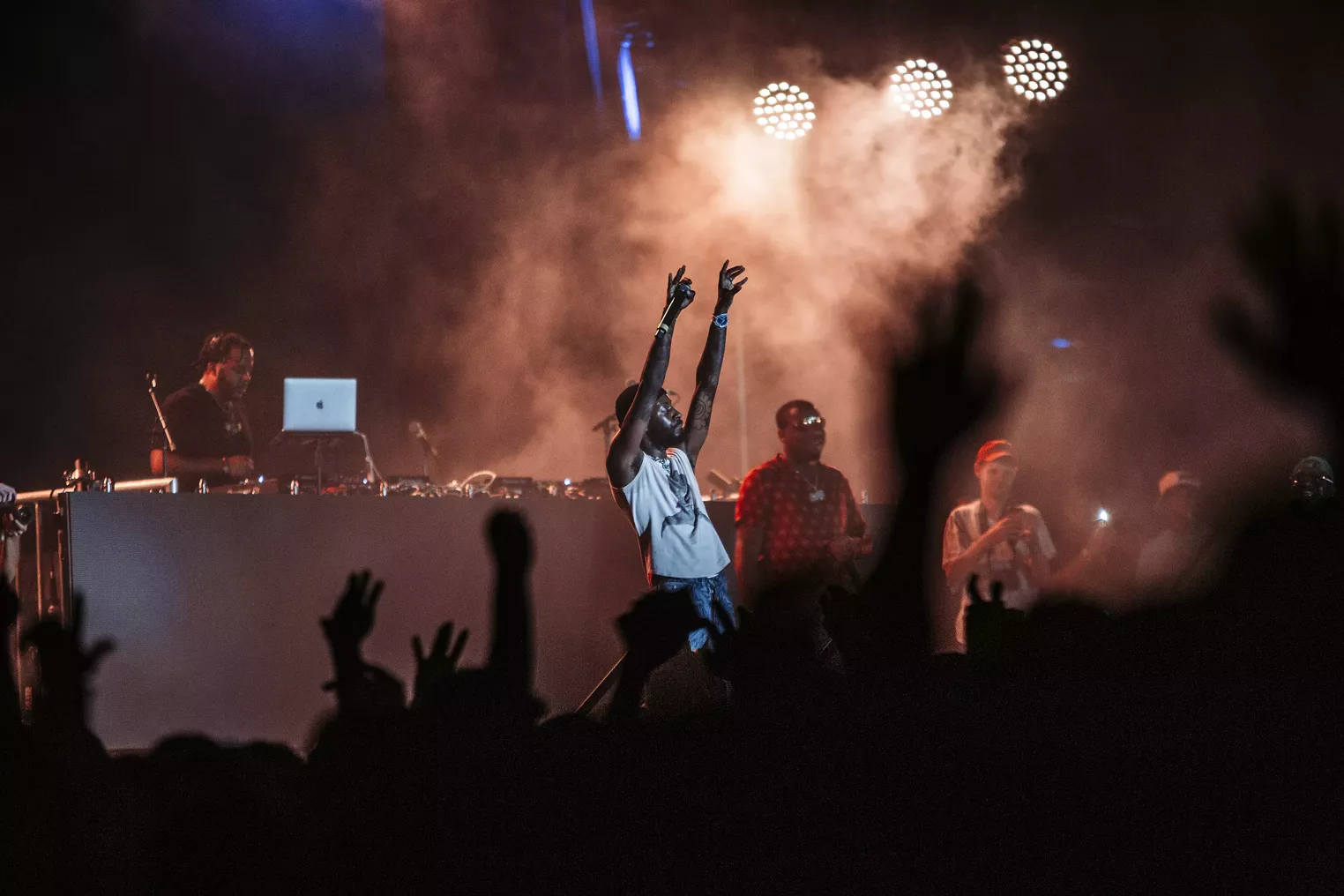 Rolling Loud Miami 2019 Day One at Hard Rock Stadium Photos Miami New