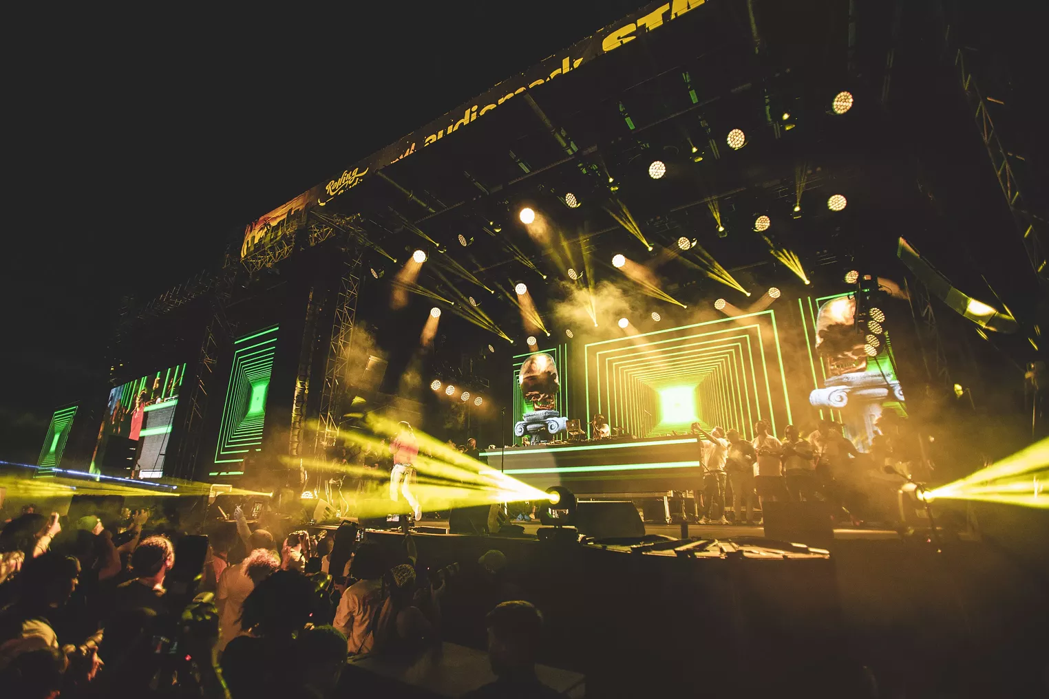 Rolling Loud Miami 2019 Day Two at Hard Rock Stadium Photos Miami New