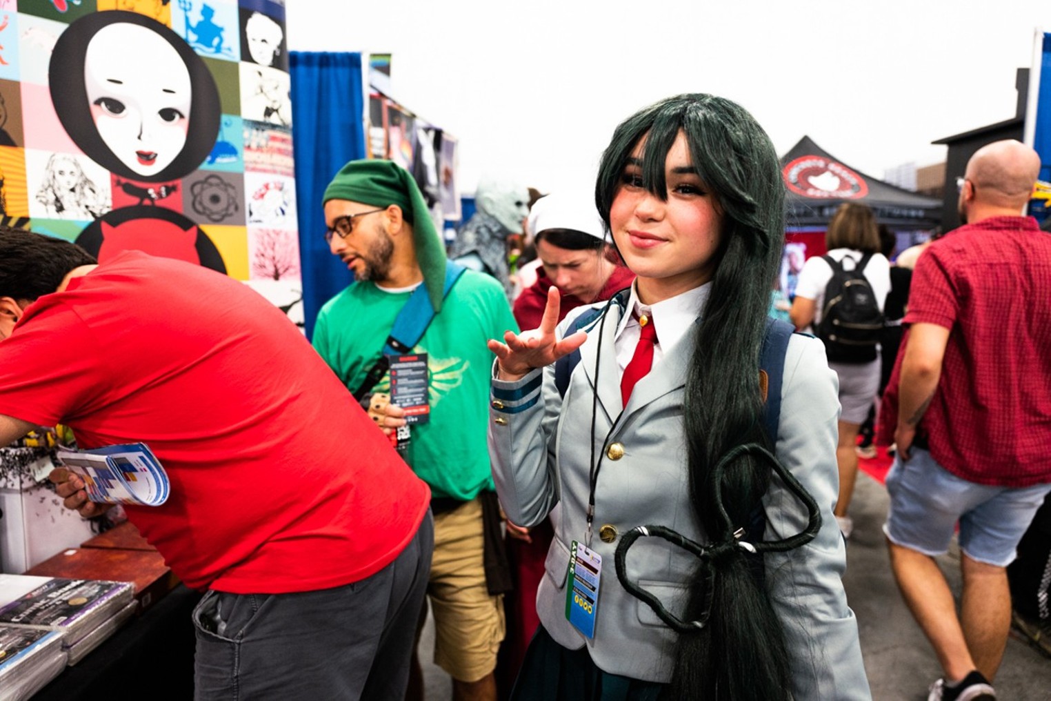 Share more than 72 florida anime conventions latest in.cdgdbentre
