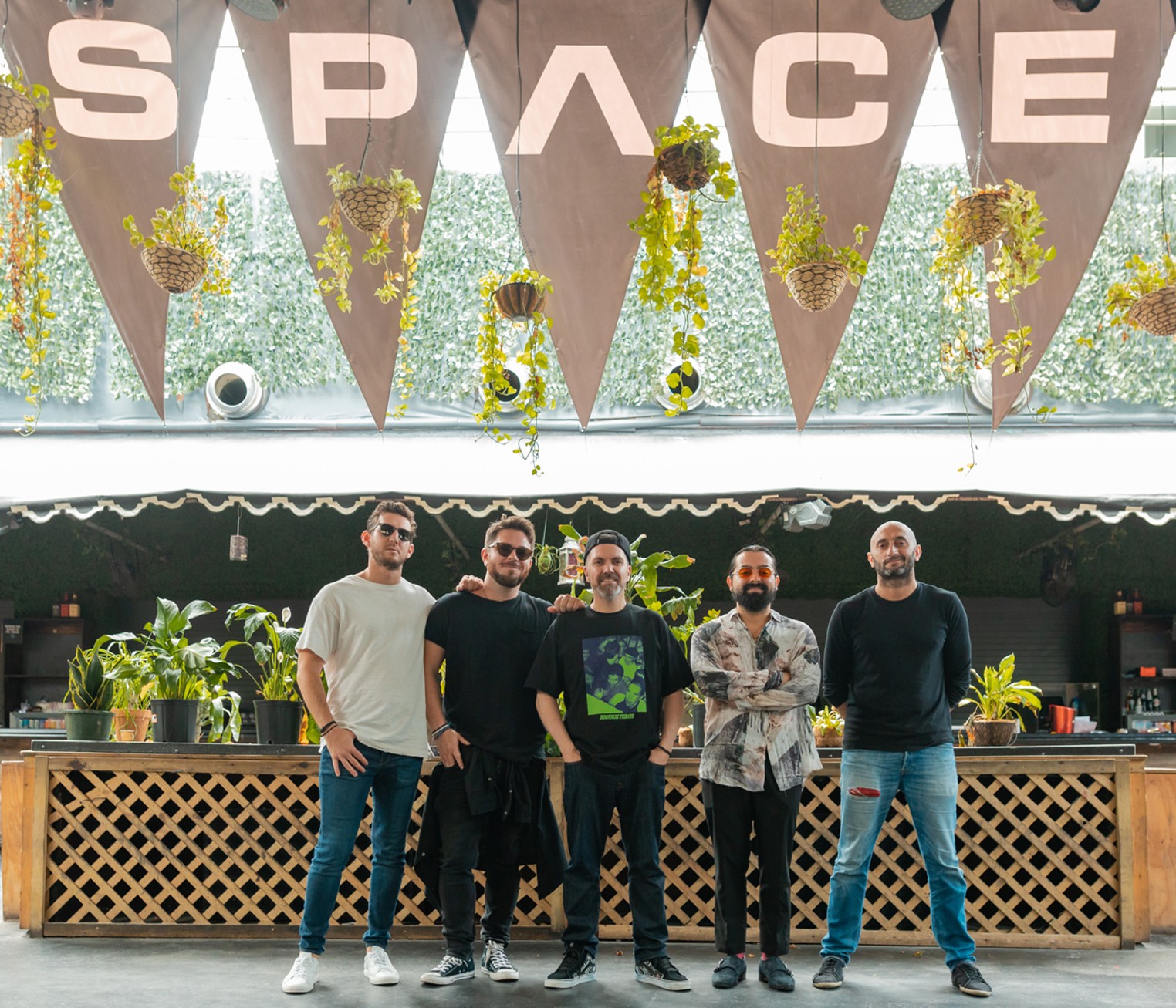 Miami's Club Space launches massive open-air venue, Space Park