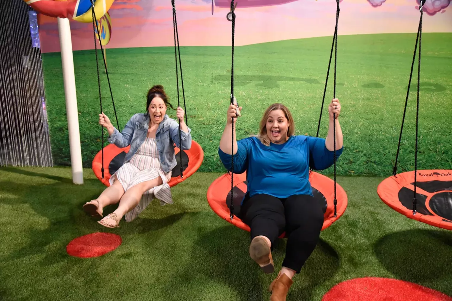 Candytopia Opening at Aventura Mall Photos Miami New Times