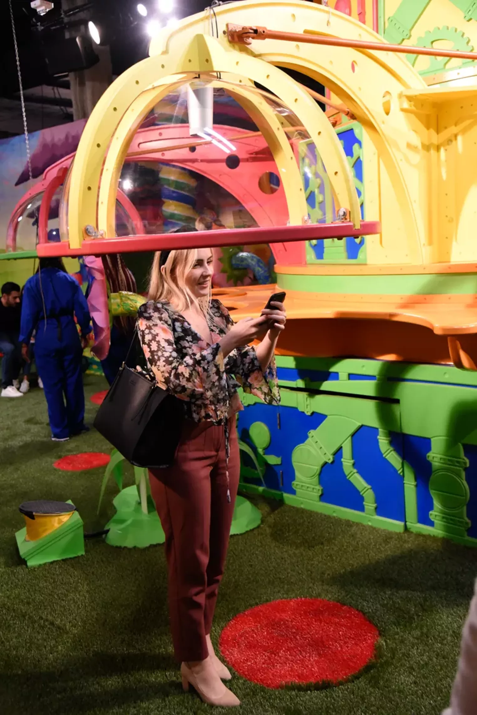 Candytopia Opening at Aventura Mall Photos Miami New Times