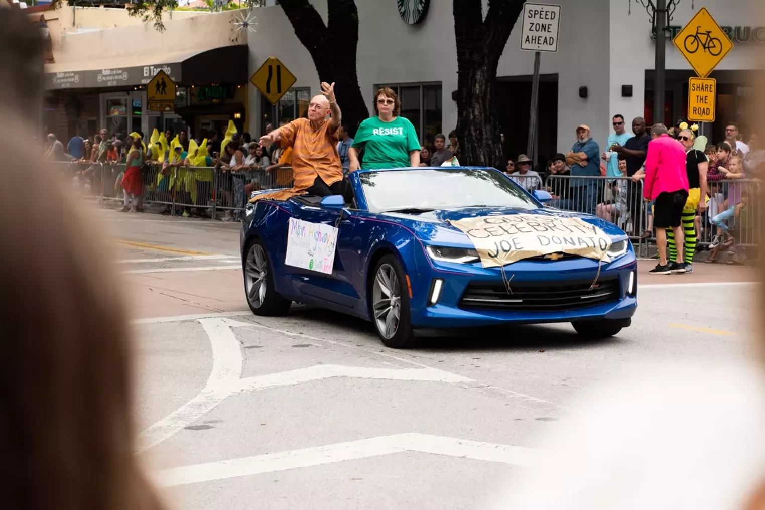 King Mango Strut 2019 in Coconut Grove Miami Photos Miami New Times