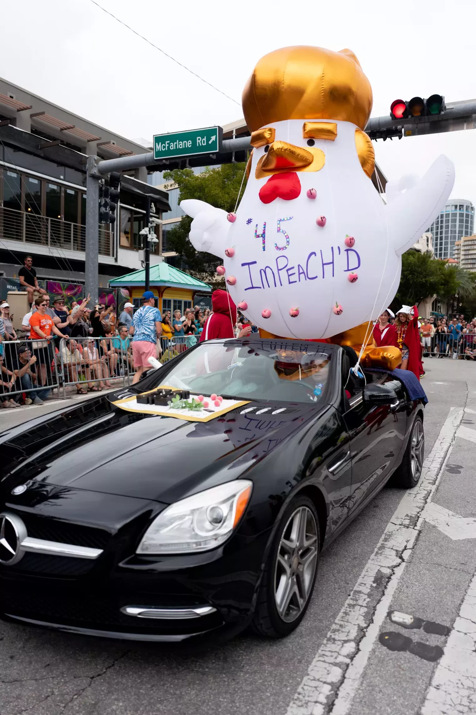 King Mango Strut 2019 in Coconut Grove Miami Photos Miami New Times