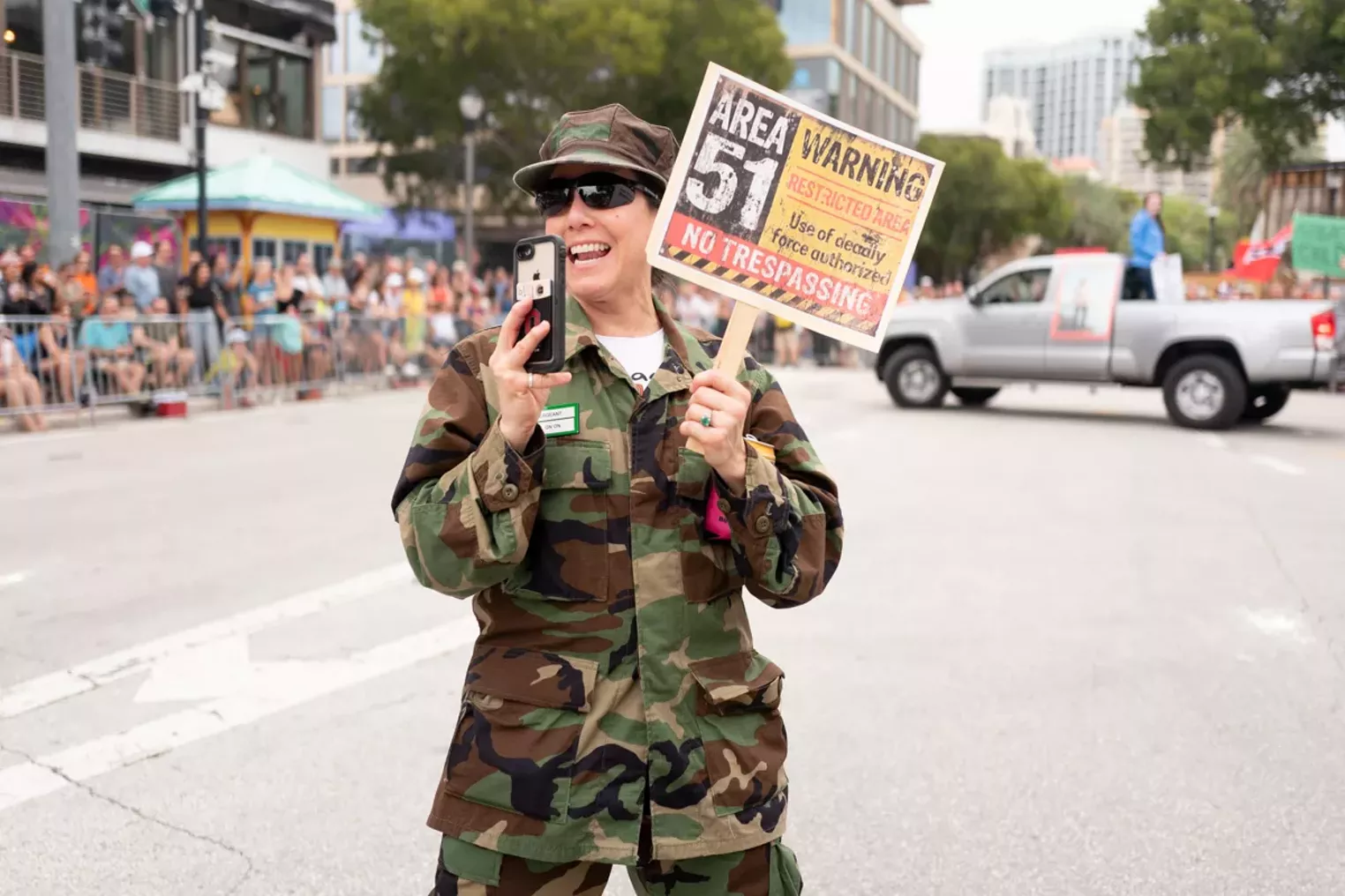 King Mango Strut 2019 in Coconut Grove Miami Photos Miami New Times