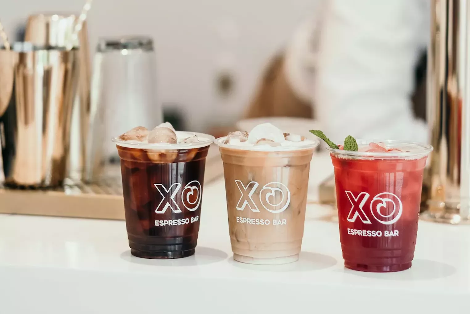 XO Espresso Bar Offers CBD Coffee Drinks in Miami Miami New Times