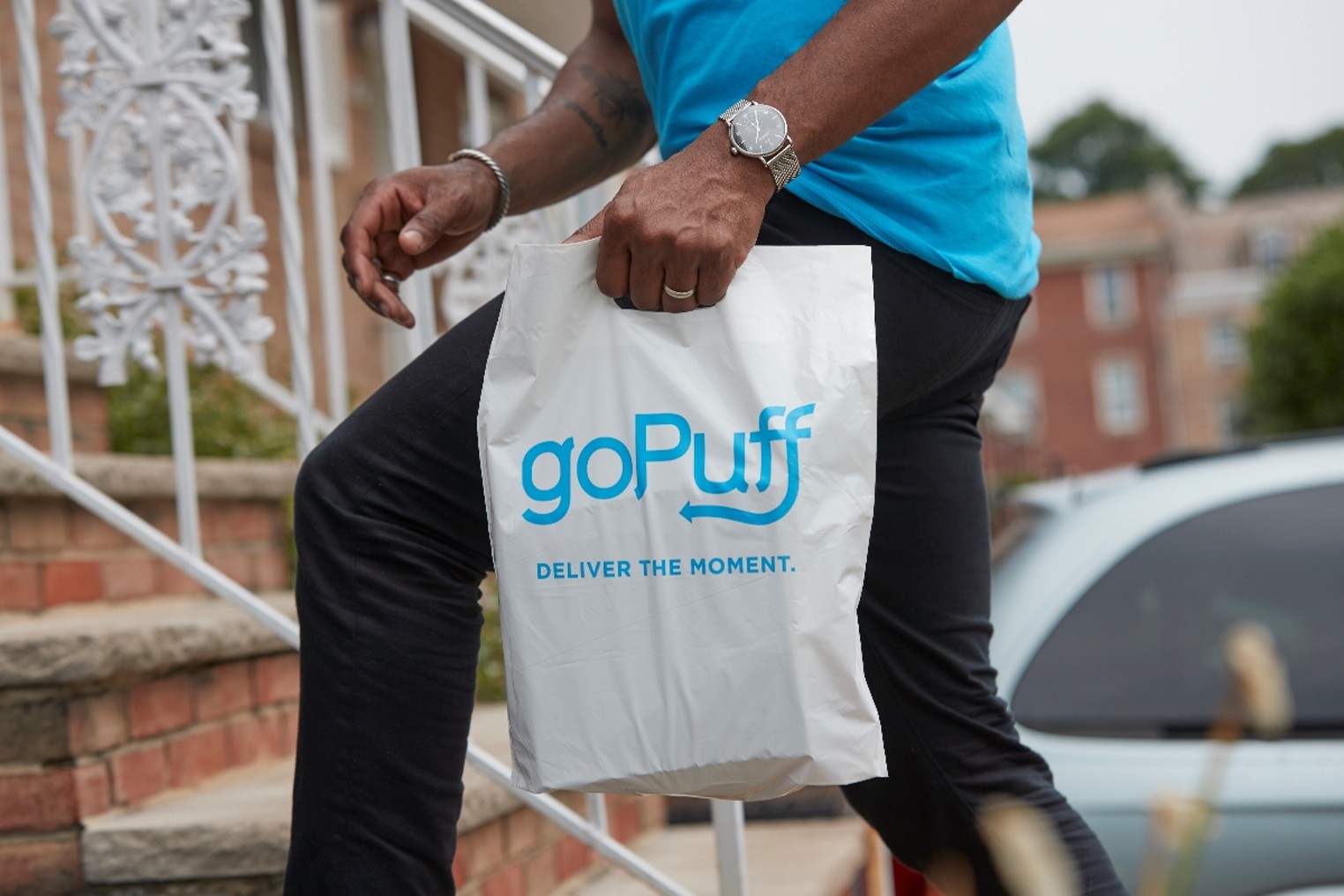 Gopuff Buys Time for Its 30-Minutes-or-Less Delivery Promise - The New York  Times